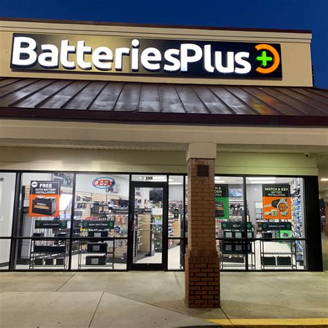  Batteries Plus in St. Louis is your source for thousands of battery and lighting solutions, plus convenient services like cell phone repair, key fob replacement and free battery testing. We’re located in the Central West End neighborhood near the intersection of Forest Park Ave. and South Taylor Ave. 